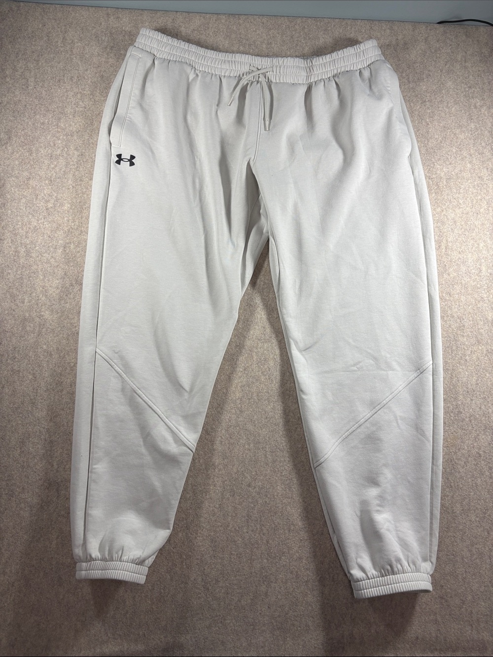 Under Armour Men's Sportstyle Fleece Joggers size XXL (style 1389479)